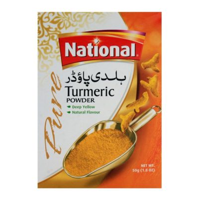 NFL Turmeric Powder50g 1s