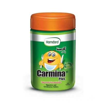 Hamdard Carmina Plus 120 Tablet 1s