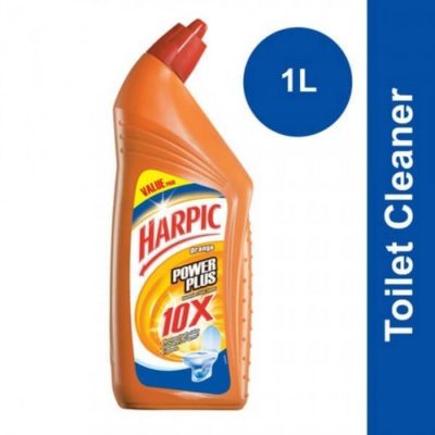 Harpic Power plus 10X Orange 1L 1s