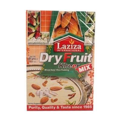 LAZIZA Dry Fruit 160G 1s