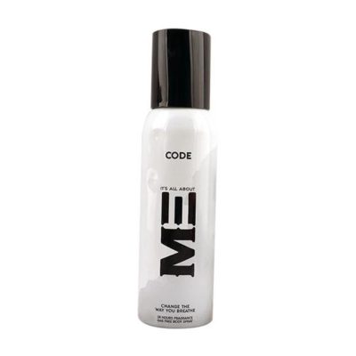 Me body spray Code 24 Hour Orchid 120ml 1S