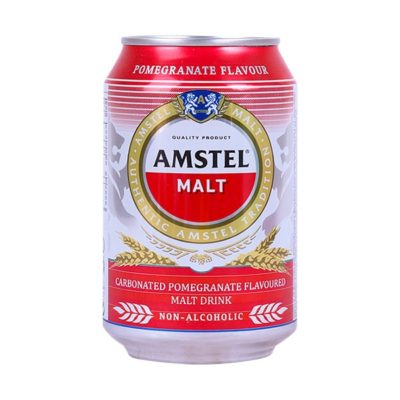 Amstel Pomegranate Malt 300ml Can