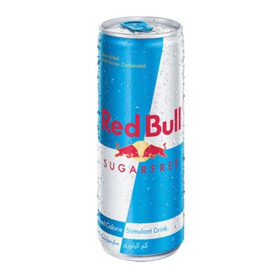 REDBULL SUGARFREE 250ML 1s