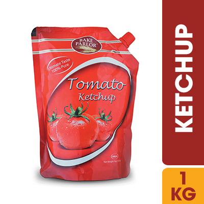 Bake Parlor Tomato Ketchup 1 Kg 1s