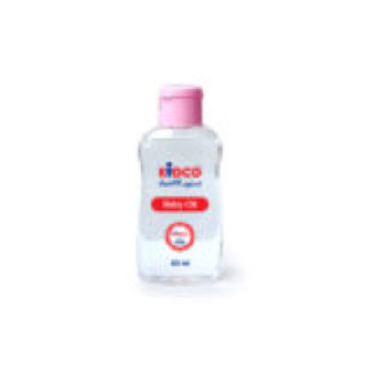 kidco Baby Oil 60ml 1s