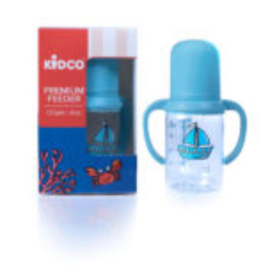 Kidco Feeder Premium Small 125ml 1s