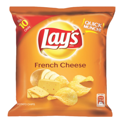 LAYS FRENCH CHEESE 25GM 1s