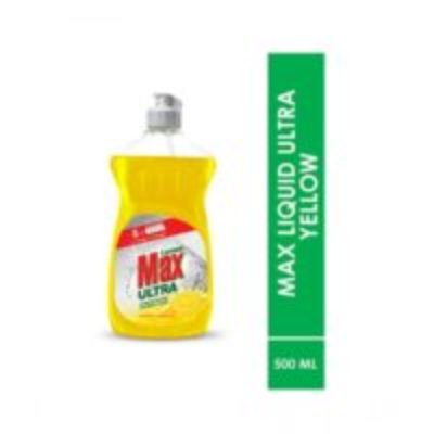 Max Liquid Ultra 500ml – Yellow 1s