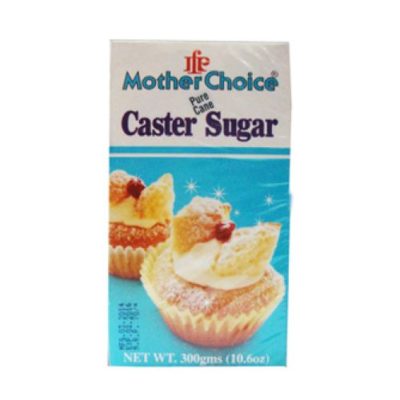 MotherChoice Caster Sugar 300gm 1s