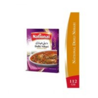 NFL Delhi Nihari Masala 112g 1s