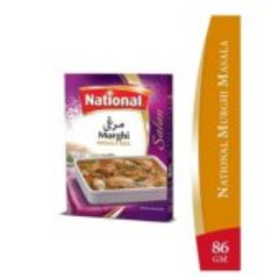 NFL Murghi Masala 86g 1s