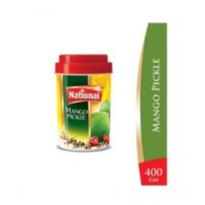 NFL Mango Pickle 400g (Jar) 1s