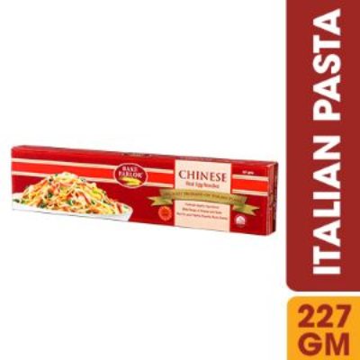 Bake Parlor Chinese Real Egg Noodle 227gm 1s