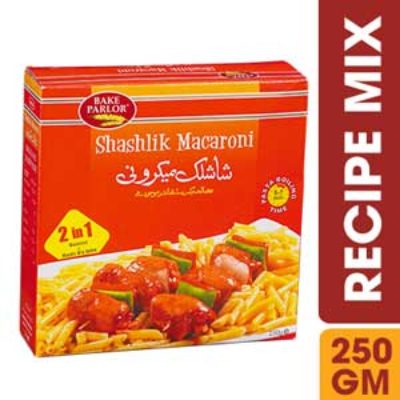 Bake Parlor Shashlik Macaroni 250gm 1s