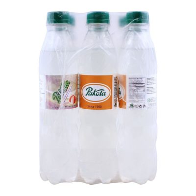 Pakola Lychee 345ml pet 12s