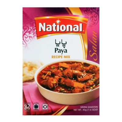 National Paya Recipe Mix 1s