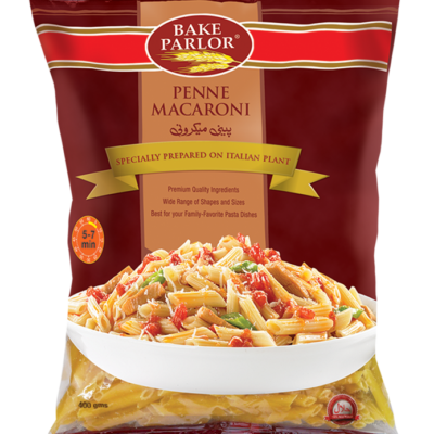 Bake Parlor Penne Macaroni 1s