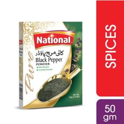 NFL Black Pepper Powder 50g 1s