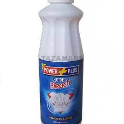 Power Plus Super Bleach Remove stains 500ml 1S