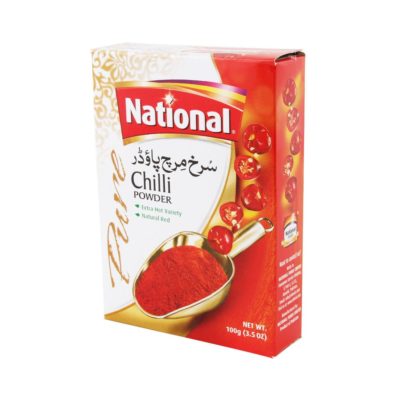 NFL Chilli Powder 100g 1s