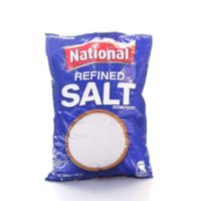 NFL Refined Table Salt 800g 1s