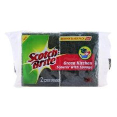 Scotch Brite Nail Saver Value Pack 2in1 1s