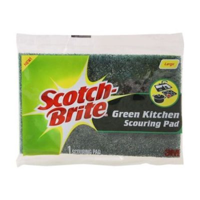 Scotch Brite 1 Pads Large 1s