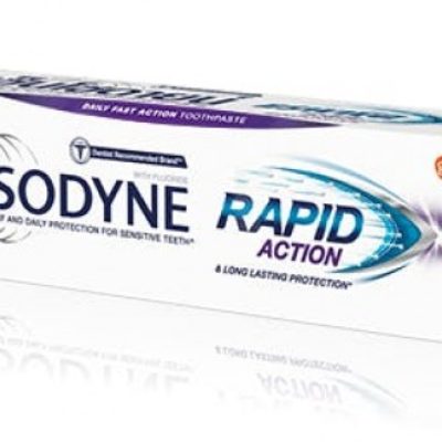 Sensodyne Rapid Action 100gm 1s