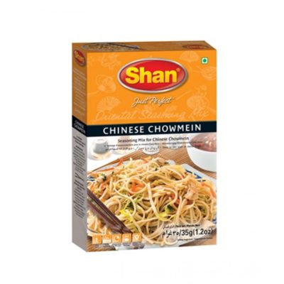 SHAN Chinese Chowmein 35gm Local 1s