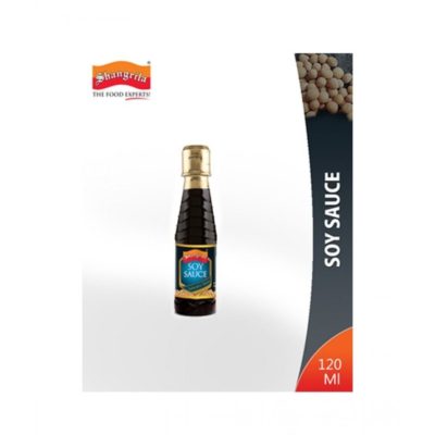 Shangrila Soy Sauce 120ml PET(P) 1s