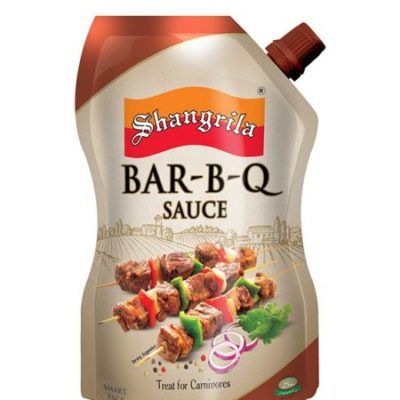 Shangrila Bar.Be.Q Sauce Smart Pack 475 gm 1s