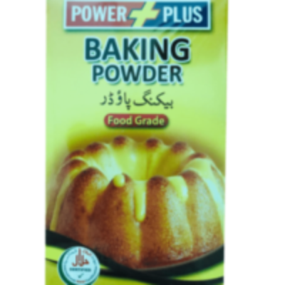 Power Plus Baking soda 100gm (Power Plus) 1S