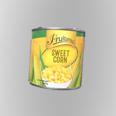 Fruitamins Sweet Corn 405g