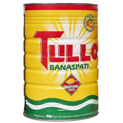 Tullo Banaspati Tin 5kg 1s