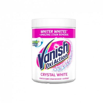 Vanish white Fabric Stain Remover  500gm 1s