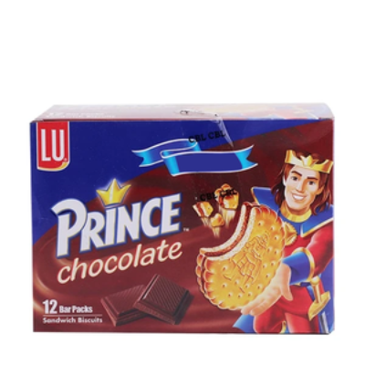 B/P Prince Chocolate Rs10