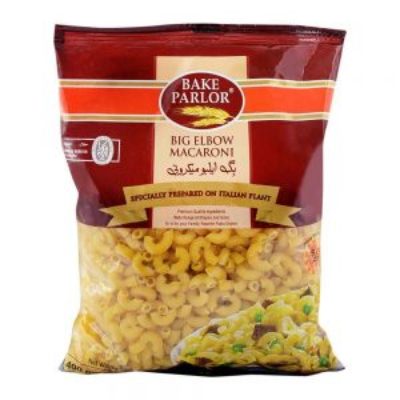 Bake Parlor Big Elbow Macaroni 400gm