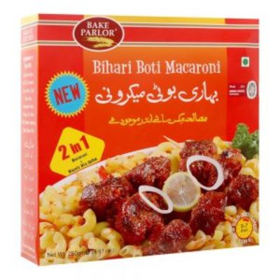 Bake Parlor Bihari Boti Macaroni