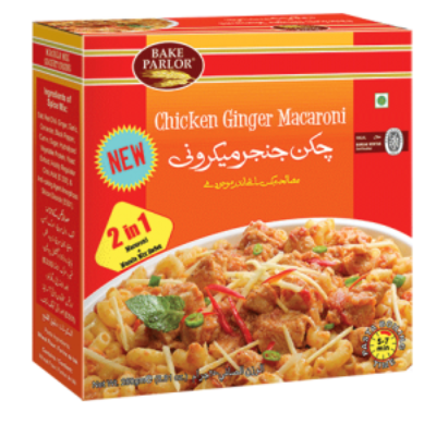 Bake Parlor Chicken Ginger Macaroni 250gm