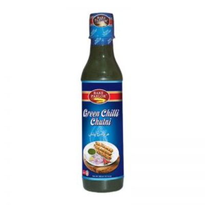 Bake Parlor Green Chilli Chutni 300ml