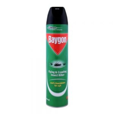 Baygon Flying & Crawling Insect Killer 600ml