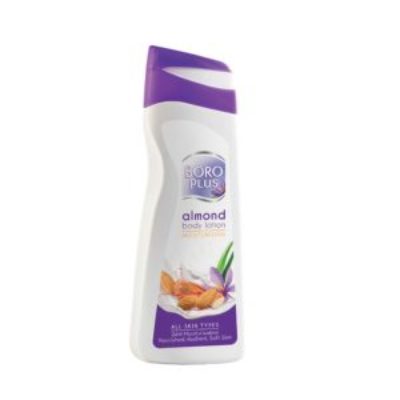 Boro Plus Almond Body Lotion