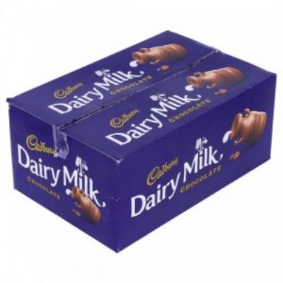 Cadbury Dairy Milk Chocolate (38gx24pcs)