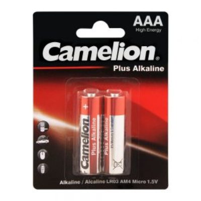 Camelion Plus Alkaline AAA2