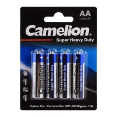 Camelion SHD Blue AA40