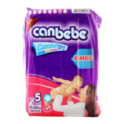 Canbebe 5 JuniorSachet 2Pcs