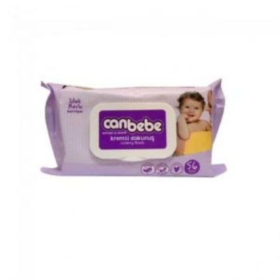 Canbebe Creamy Touch Wet Wipes