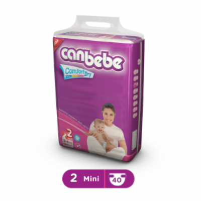 Canbebe2 Mini Sachet 3Pcs