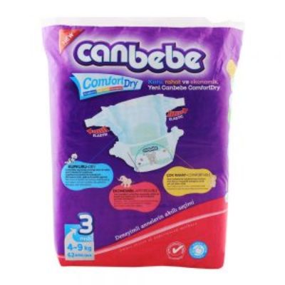 Canbebe3MidiSachet 2Pcs