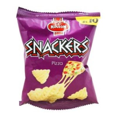 Snackers Pizza Rs 10